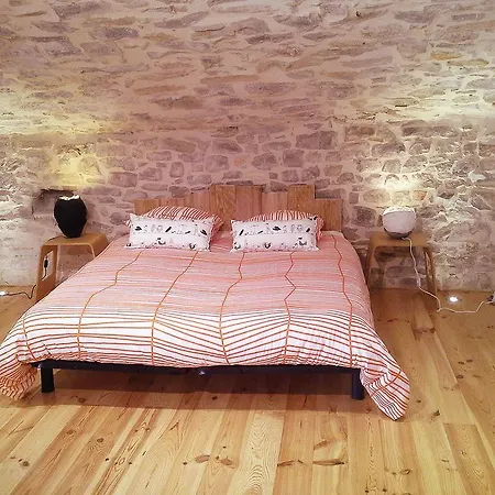 아파트 Maison Atypique 11e Siecle *