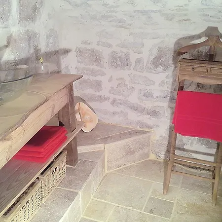 아파트 Maison Atypique 11e Siecle *